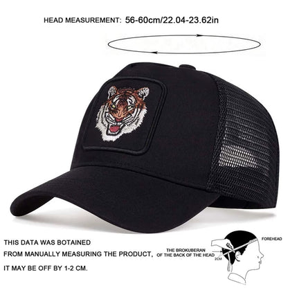 Roaring Tiger Cap