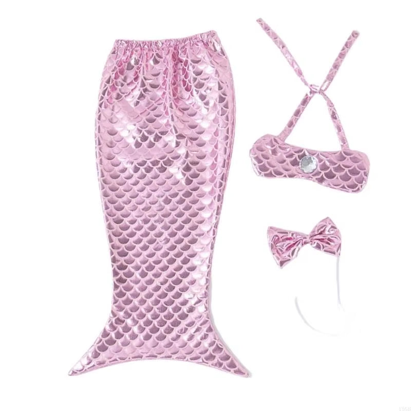 Iconic Mermaid Outfit
