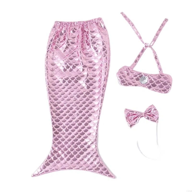 Iconic Mermaid Outfit