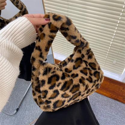 Wild Print Cute Bag 
