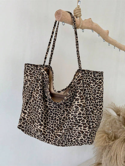 Large Print Tote Bag 