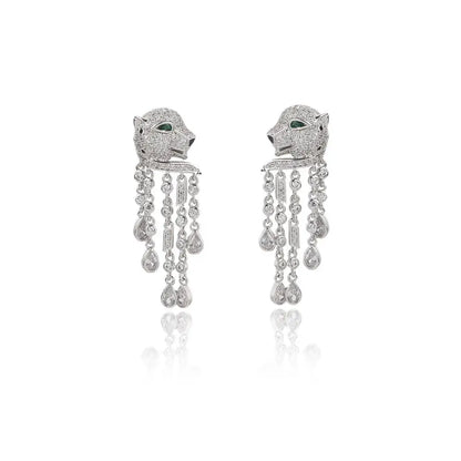 Panthera Earrings