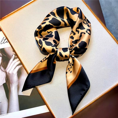 Wildly Elegant Scarf: Sophistication in a variety of prints!
