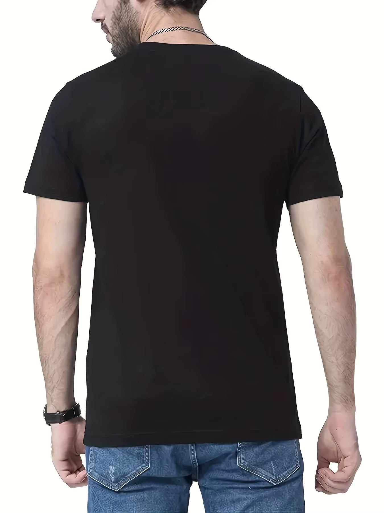 Tiger Crew Neck T-Shirt 
