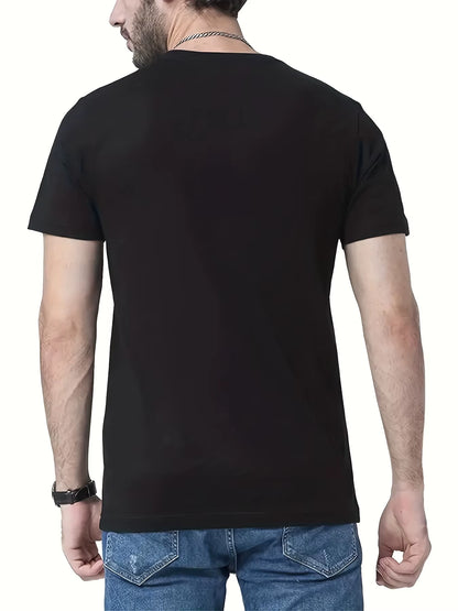 Tiger Crew Neck T-Shirt 
