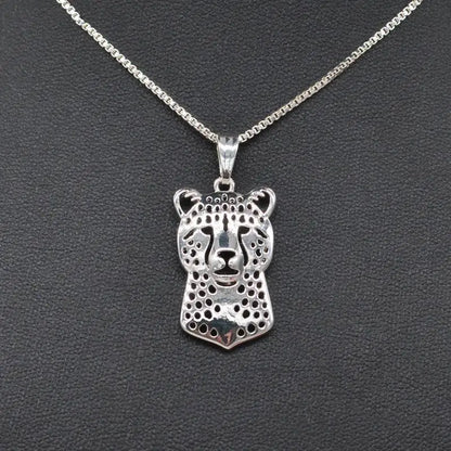 Chic Cheetah Necklace
