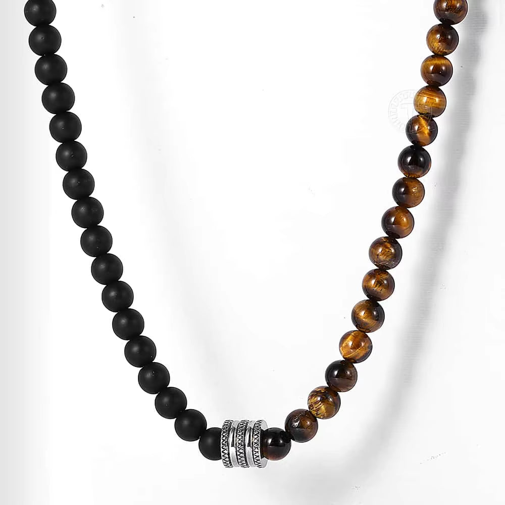Tiger Eye Necklace 