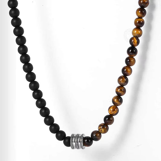 Tiger Eye Necklace 