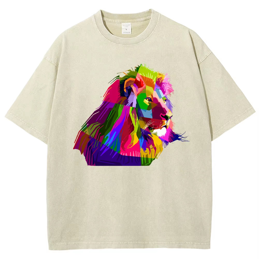 TriBeCa Lion T-Shirt