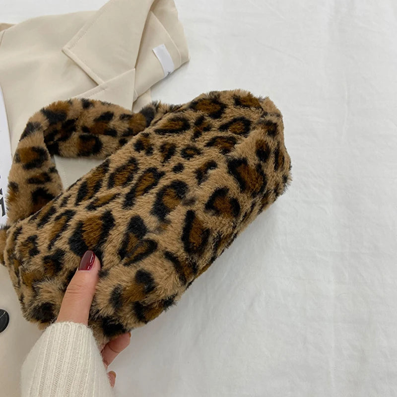 Wild Print Cute Bag 