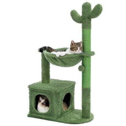 Cactus Cat Tree Tower 