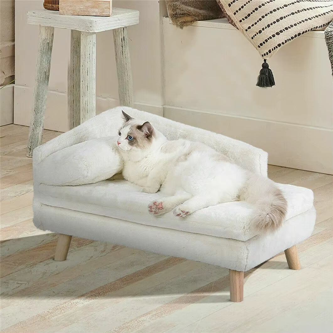 Elegant Vanity Chaise