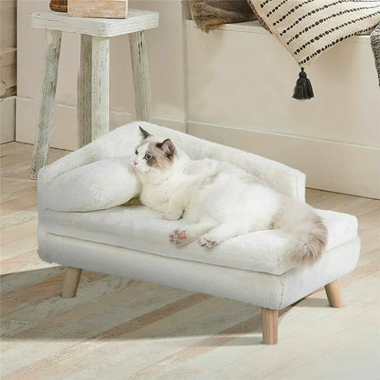 Elegant Vanity Chaise