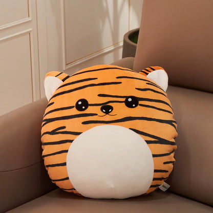 Tiger Pillow Plush Toy 