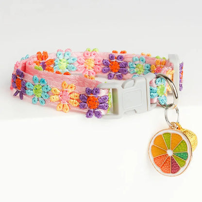 Flower Power Collar