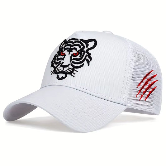 Savage Tiger Cap