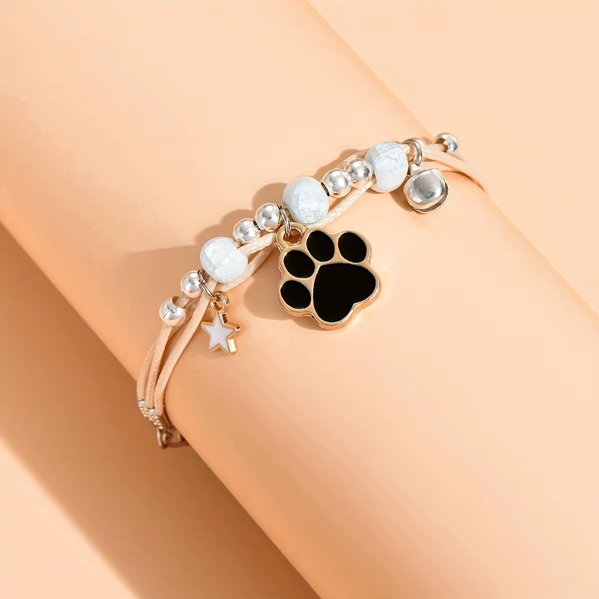 Paw Dazzle Bracelet 