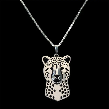 Chic Cheetah Necklace