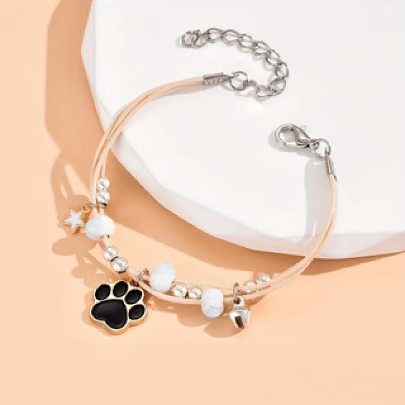 Paw Dazzle Bracelet 