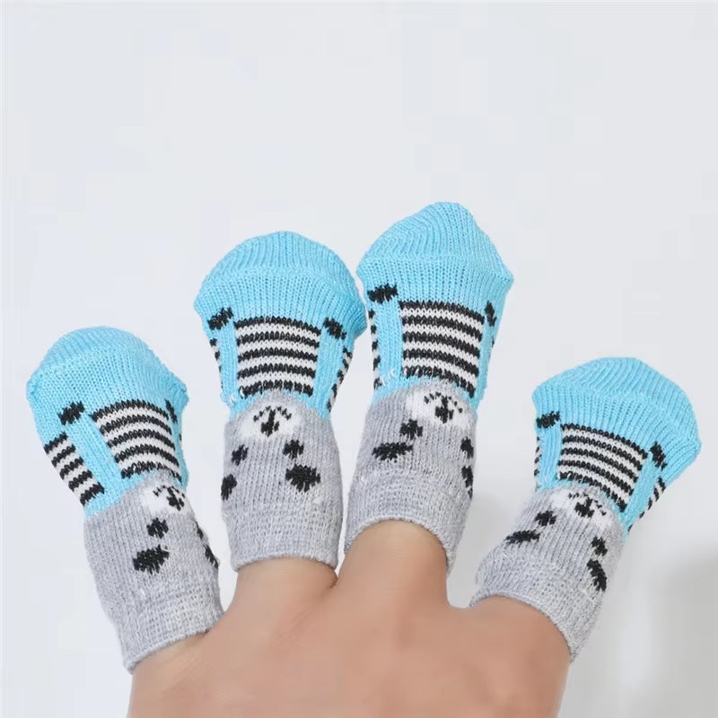 Pet Cat Anti-Slip Socks