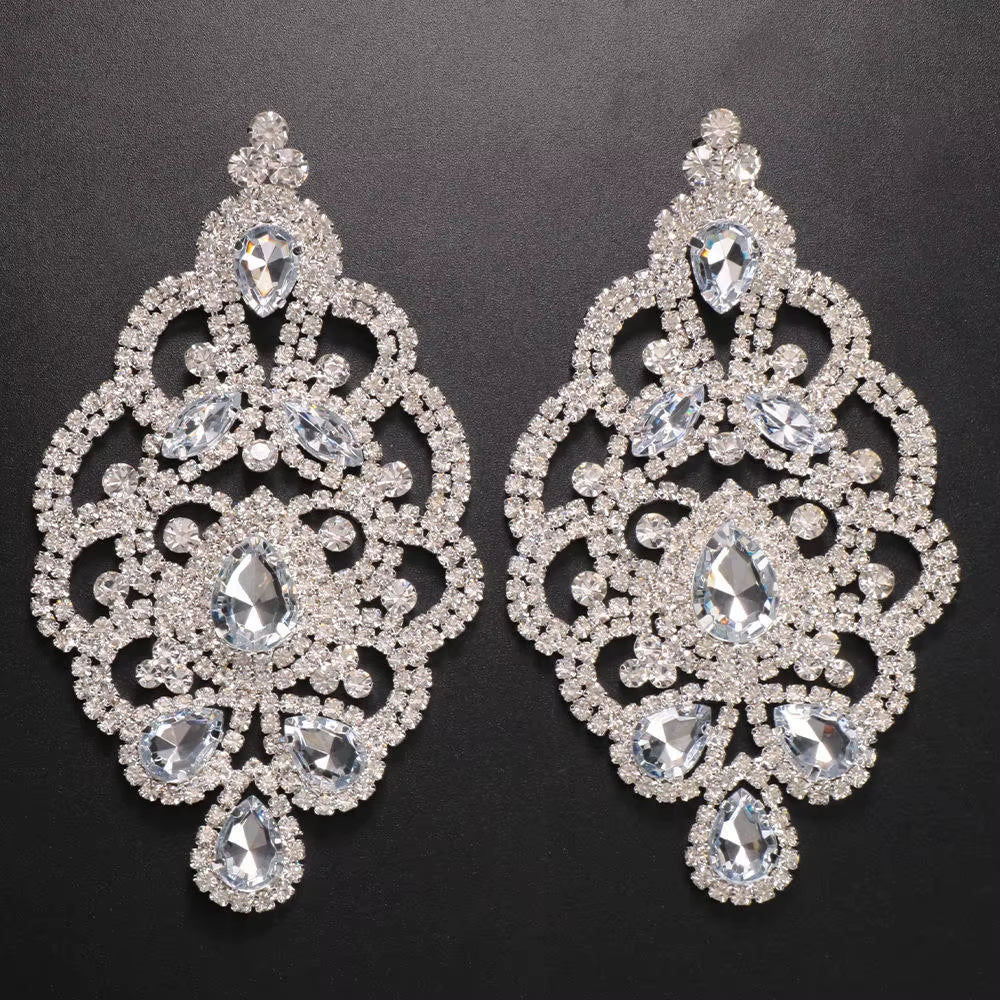 Catwalk Queen Earrings