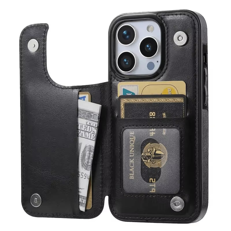 Snow Leopard Phone Case 