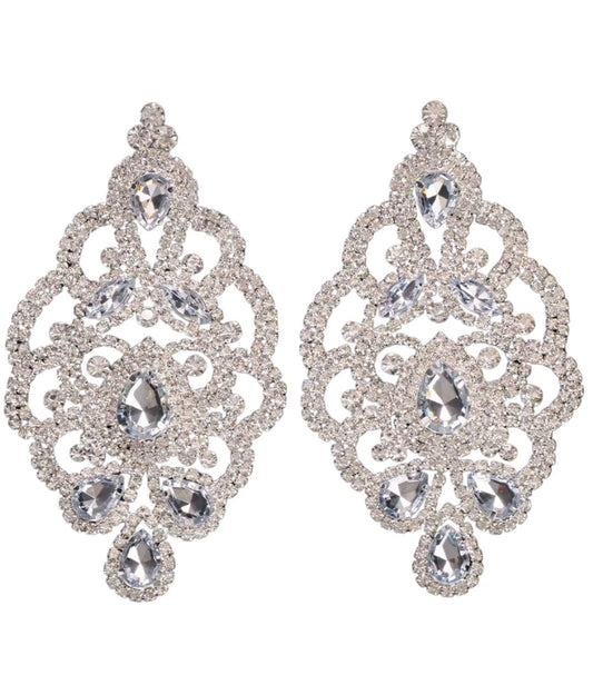 Catwalk Queen Earrings