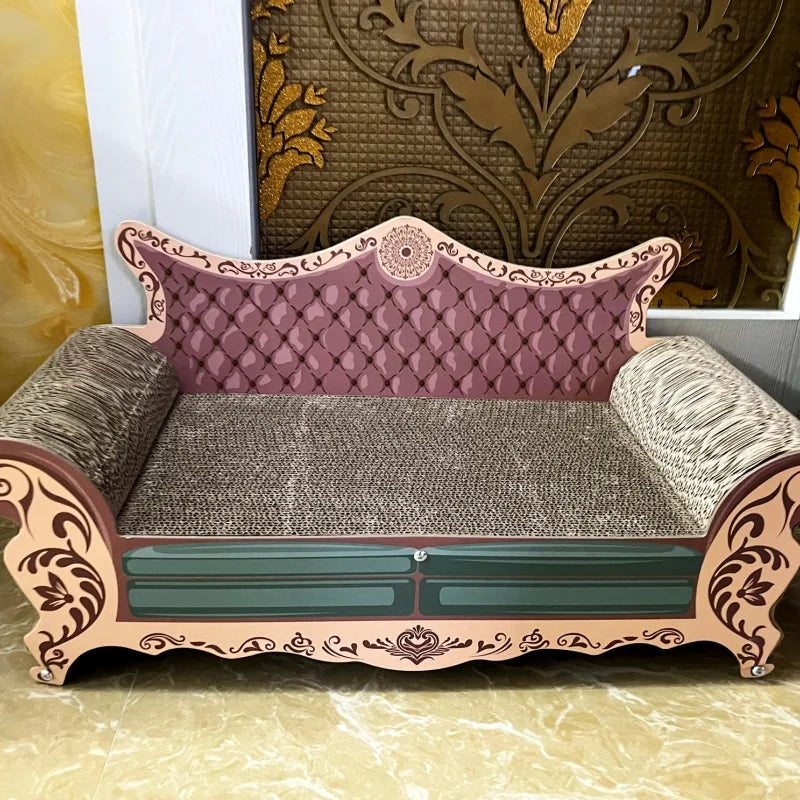 Cat Scratch Board Sofa Bed