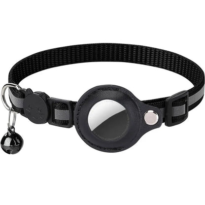 Apple AirTag–Compatible Cat Collar (AirTag Not Included)