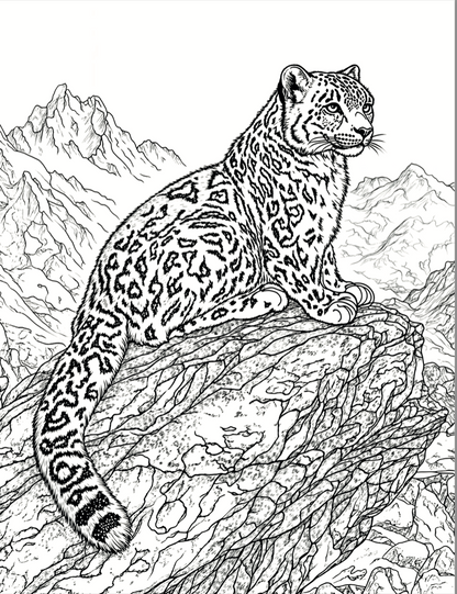 CLICK LINK BELOW TO ORDER ON AMAZON: Original One-Of-A-Kind Coloring Book
