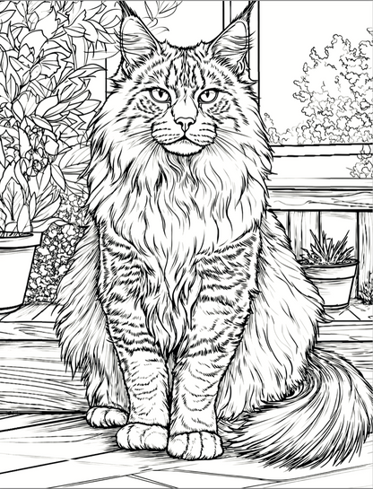 CLICK LINK BELOW TO ORDER ON AMAZON: Original One-Of-A-Kind Coloring Book