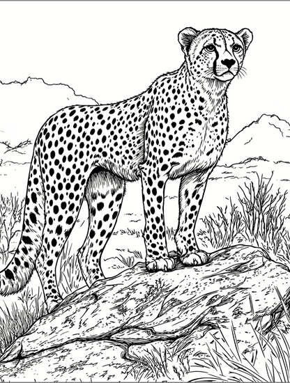 CLICK LINK BELOW TO ORDER ON AMAZON: Original One-Of-A-Kind Coloring Book