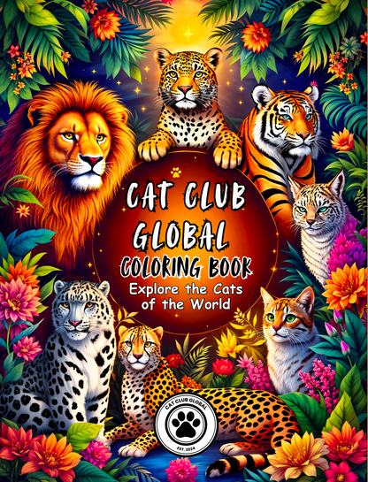 CLICK LINK BELOW TO ORDER ON AMAZON: Original One-Of-A-Kind Coloring Book