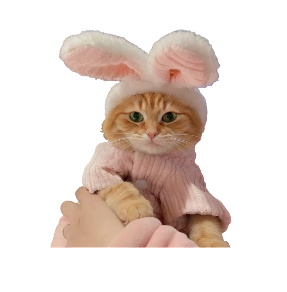 Bunny Spring Coat