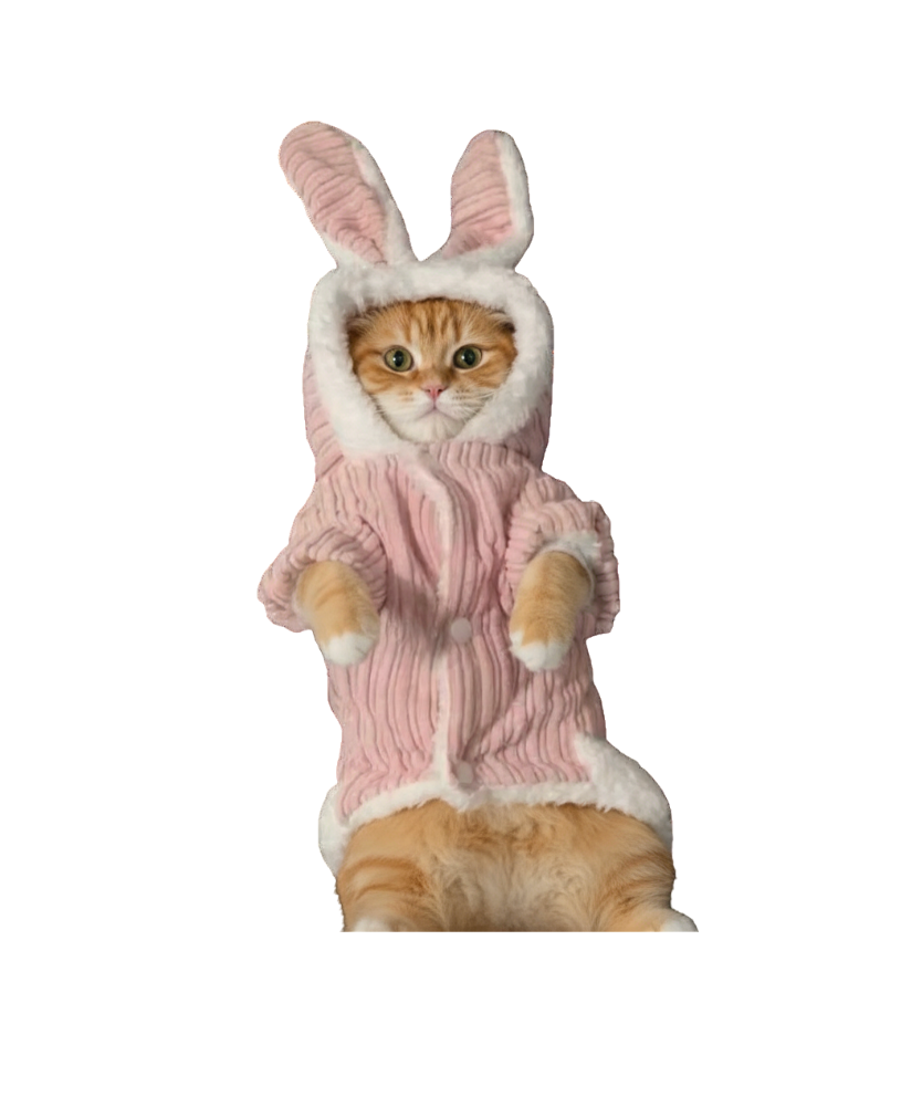 Bunny Spring Coat