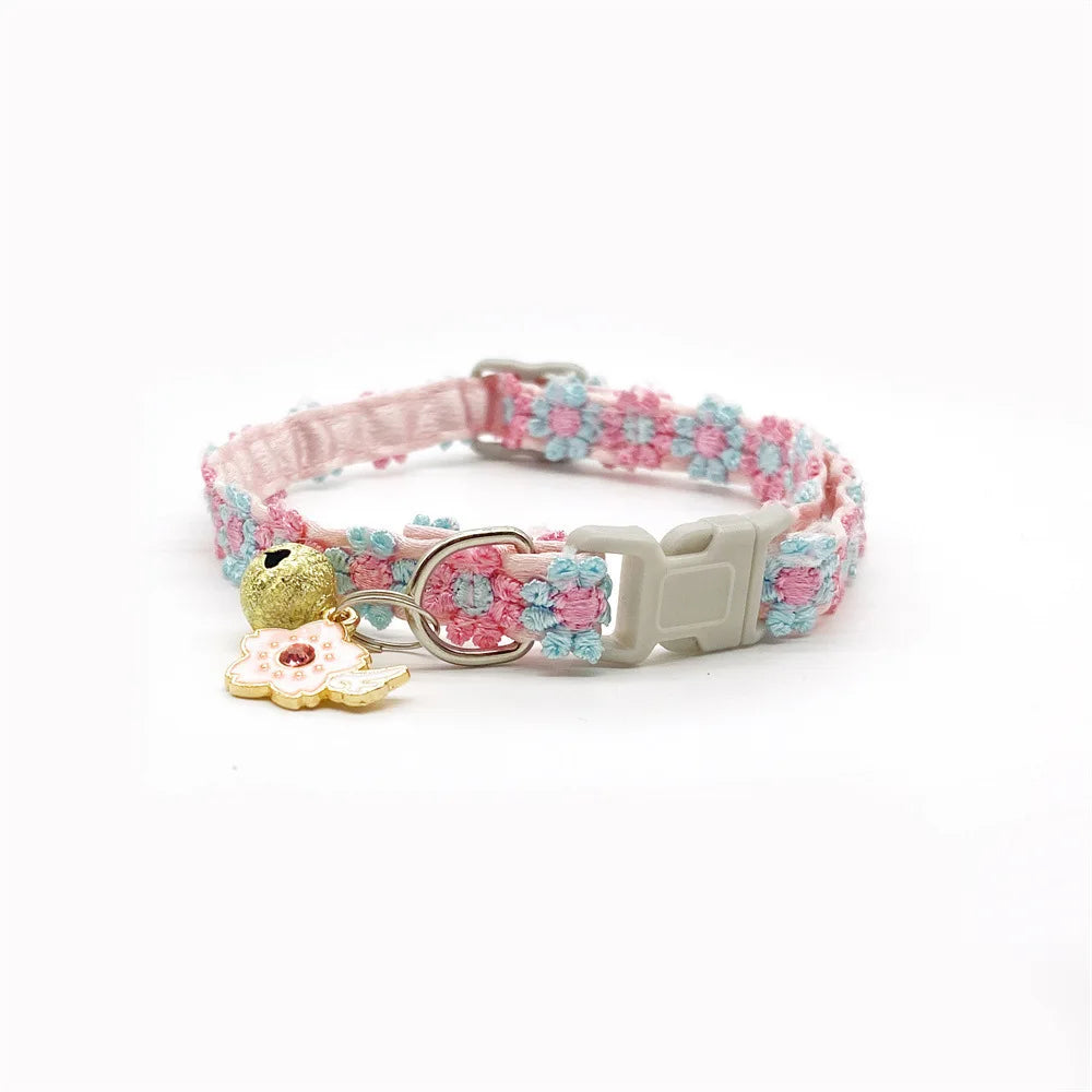 Flower Power Collar