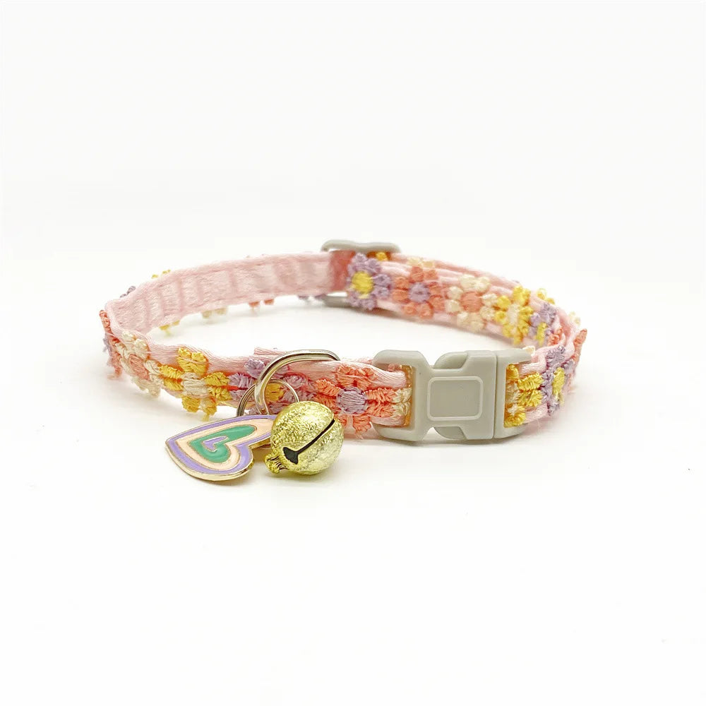 Flower Power Collar