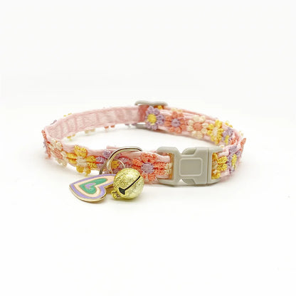 Flower Power Collar