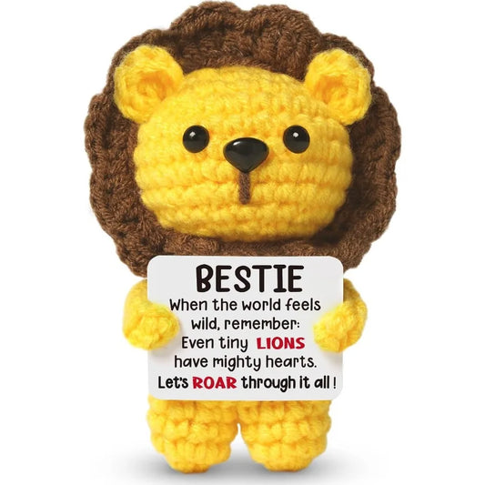 Mini Positive Lion 