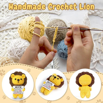 Mini Positive Lion 