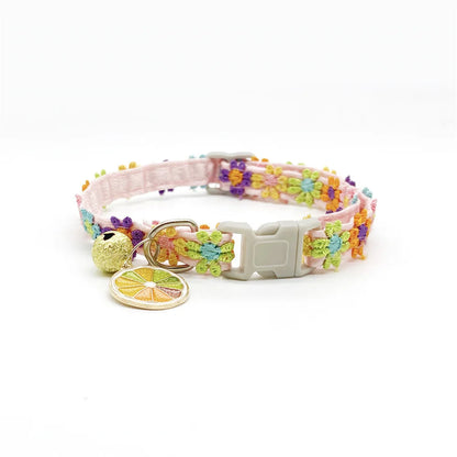 Flower Power Collar