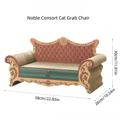 Cat Scratch Board Sofa Bed