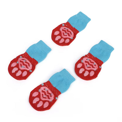 Pet Cat Anti-Slip Socks