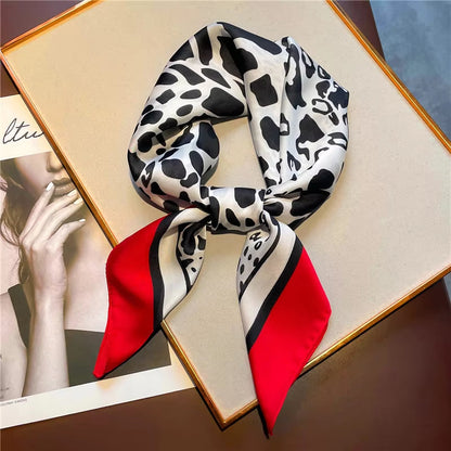 Wildly Elegant Scarf: Sophistication in a variety of prints!