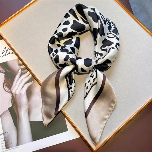 Wildly Elegant Scarf: Sophistication in a variety of prints!