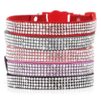 Dazzling Cat Collar 