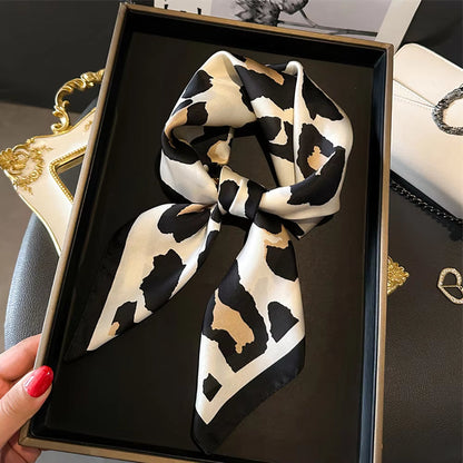 Wildly Elegant Scarf: Sophistication in a variety of prints!