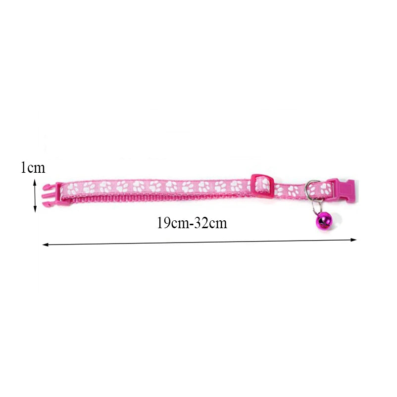Sleek Paw Collar