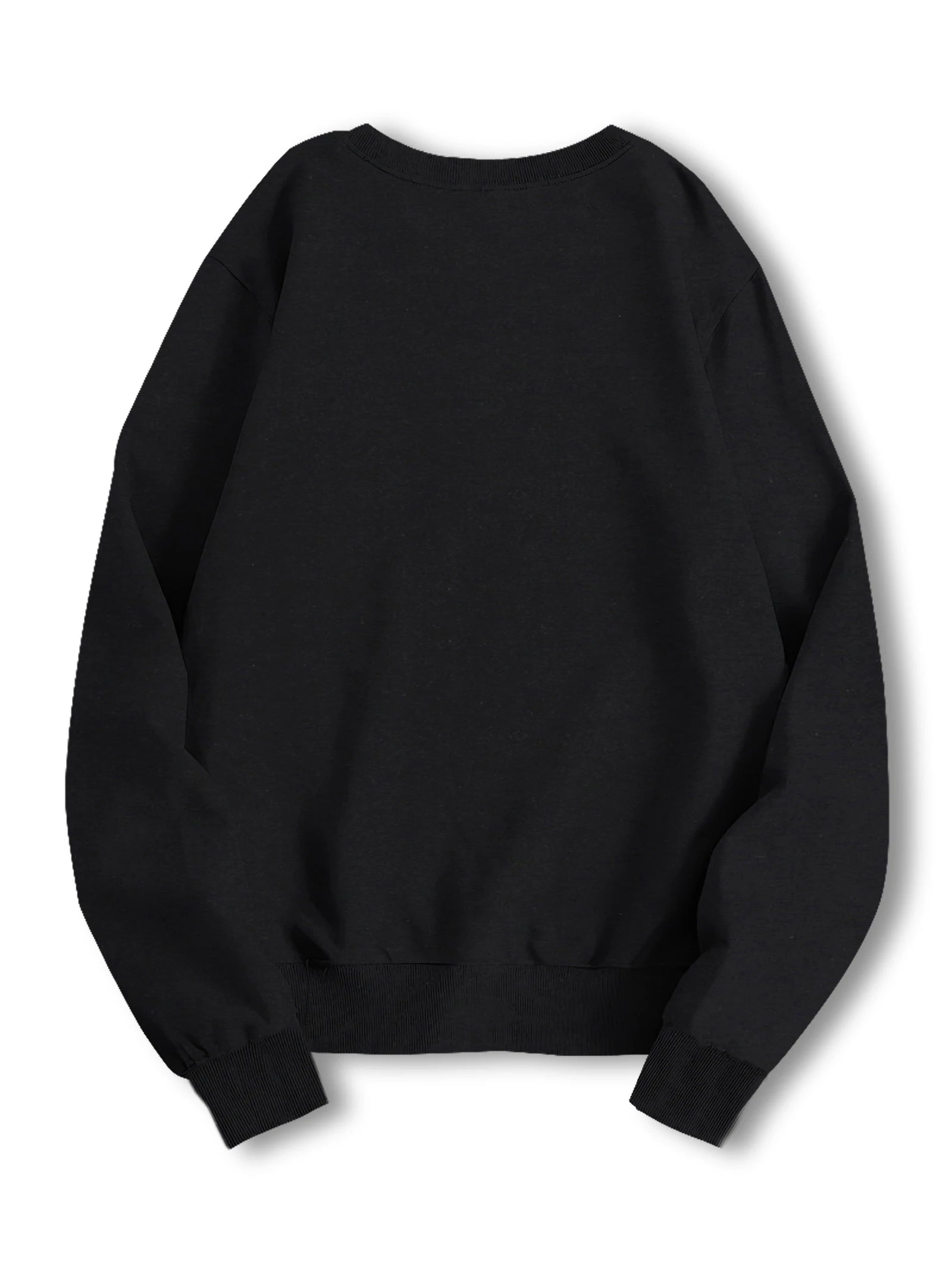 Fall in Paw Crew Neck Sweatshirt