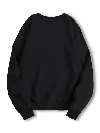 Fall in Paw Crew Neck Sweatshirt